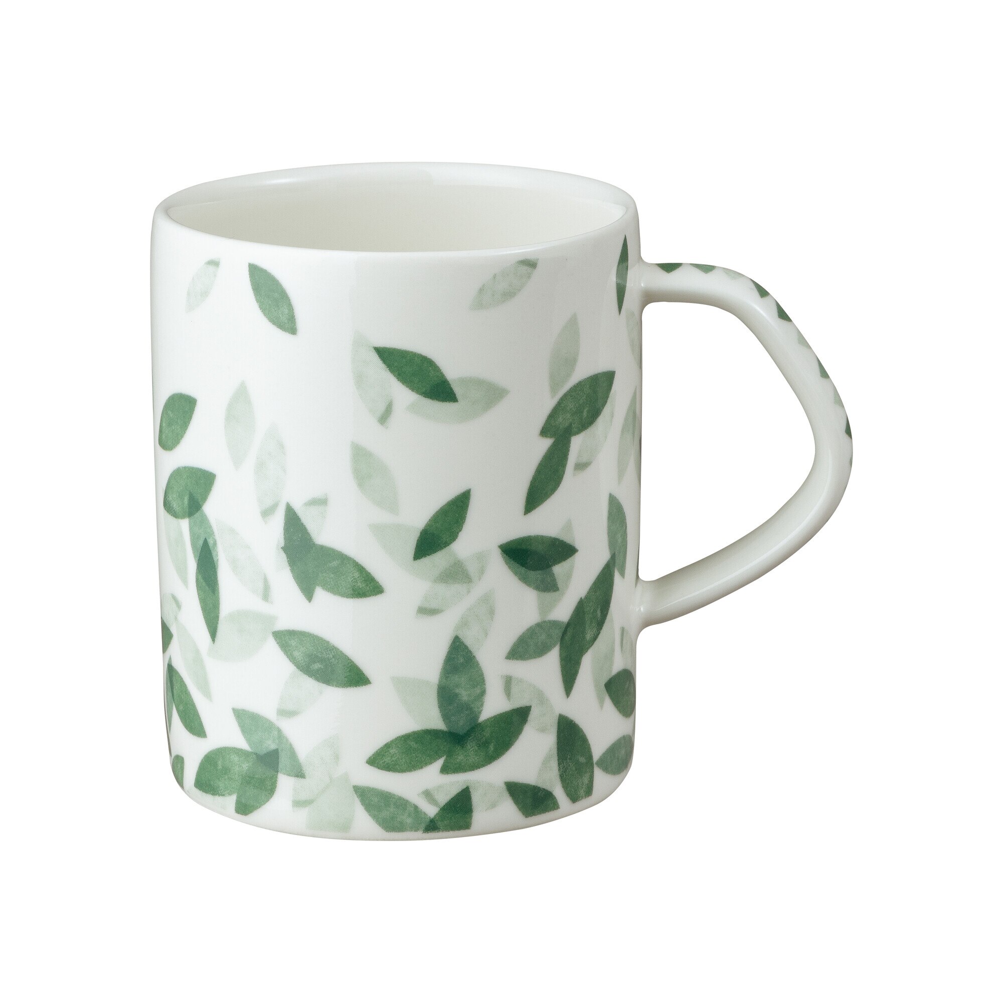 Product photograph of Porcelain Greenhouse Small Mug from Denby Retail Ltd